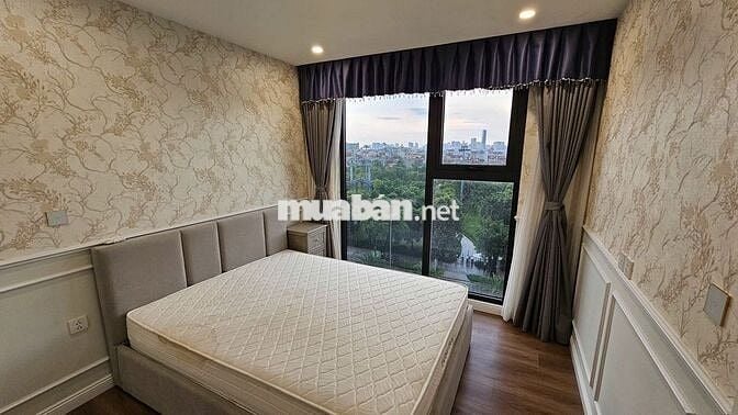 Bán căn 2N2VS+ 64m2 full đồ đẹp Vinhomes smart city Tây Mỗ. Giá 5,1 tỷ