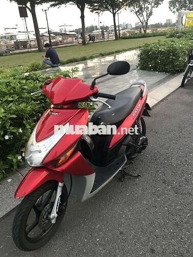 Honda Click 2006 Đỏ Nữ