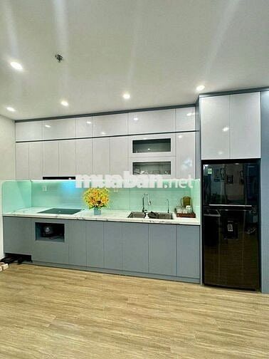 Bán căn 2N2VS 55m2 full đồ đẹp Vinhomes smart city Tây Mỗ.Giá 4,3 tỷ