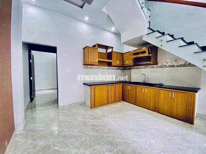 176 CHO THUÊ NHÀ ĐẸP 3 TẦNG 4PN DIỆN TÍCH SỬ DỤNG 210M²