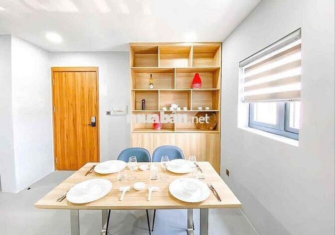 Cho Thuê Căn Hộ 2 Phòng Ngủ Rộng 80m2  Có Lễ Tân Bảo Vệ Đc Nuôi Pet
