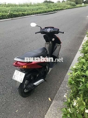 Honda Click 2006 Đỏ Nữ