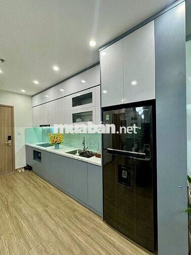 Bán căn 2N2VS 55m2 full đồ đẹp Vinhomes smart city Tây Mỗ.Giá 4,3 tỷ