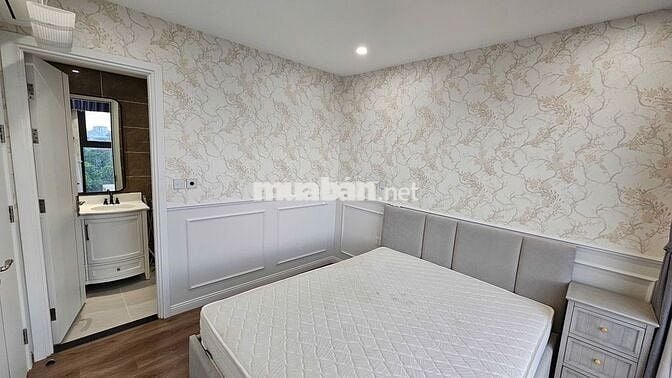 Bán căn 2N2VS+ 64m2 full đồ đẹp Vinhomes smart city Tây Mỗ. Giá 5,1 tỷ