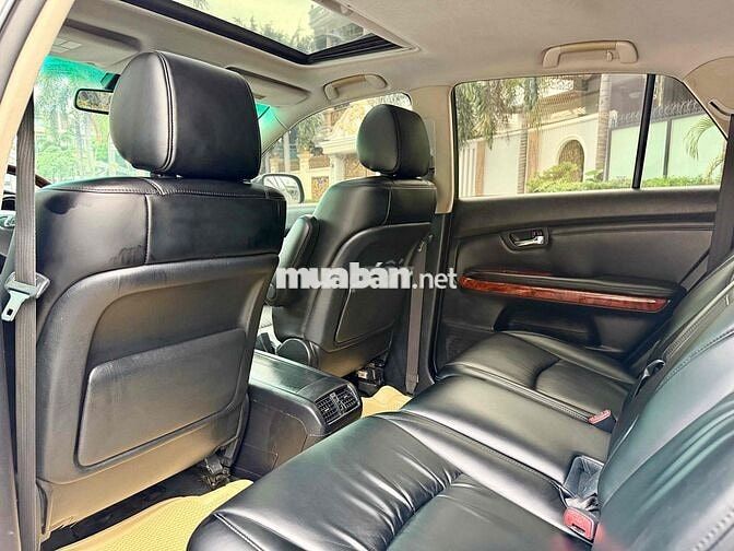 Lexus RX350 AWD 2 cầu 2007 đk 2008 nhập Mỹ zin đep