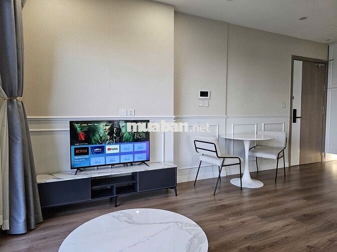 Bán căn 2N2VS+ 64m2 full đồ đẹp Vinhomes smart city Tây Mỗ. Giá 5,1 tỷ