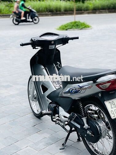 Wave 50cc HỌC SINH ĐI HỌC KO CẦN BẰNG ĐKY 2024