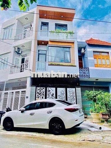 176 CHO THUÊ NHÀ ĐẸP 3 TẦNG 4PN DIỆN TÍCH SỬ DỤNG 210M²