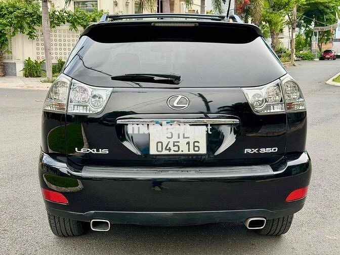Lexus RX350 AWD 2 cầu 2007 đk 2008 nhập Mỹ zin đep