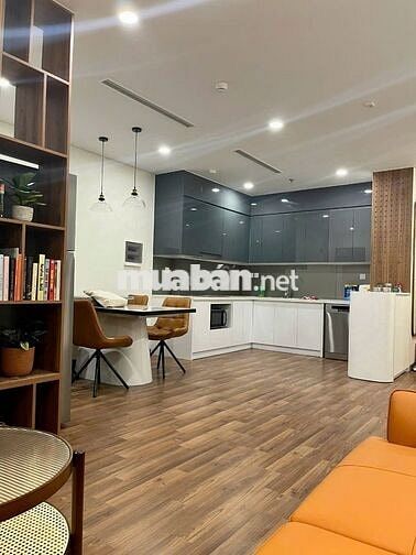 Mipec Rubik 360 Xuân Thủy - 2PN 84m² Full Nội Thất cao cấp - 19,5 Tr