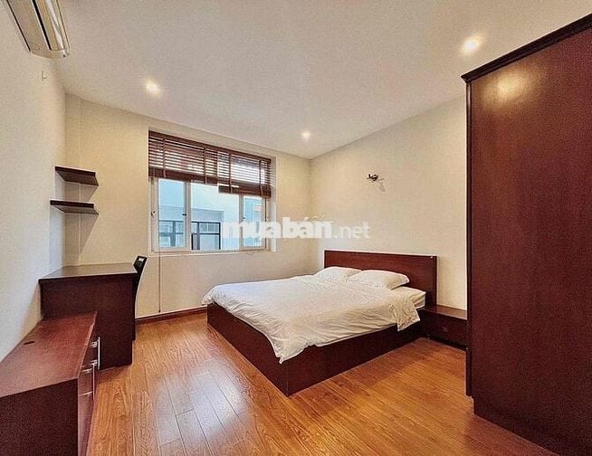 CHO THUÊ CĂN HỘ DẠNG CHUNG CƯ 1PN FULL_NỘI THẤT RỘNG 60m2 NGAY QUẬN 1