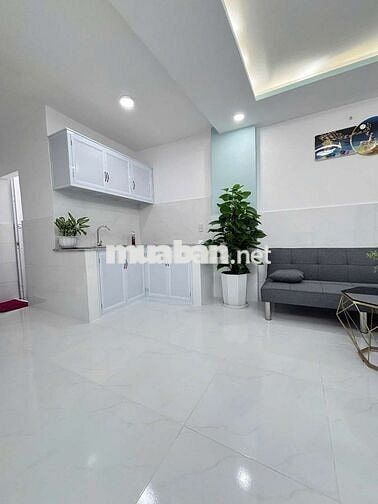 nhà vi bằng Giáp Gò Vấp kdc 100%