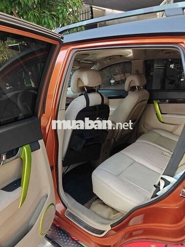 Chevrolet Captiva 2008 7 chỗ Rằn ri
