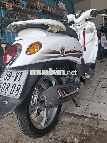 Yamaha Mio Classico chính chủ biển tp