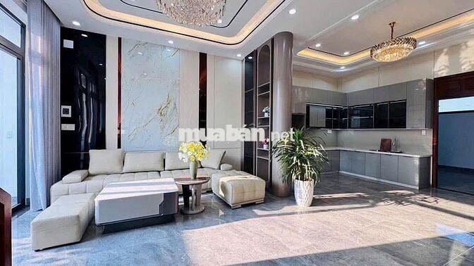 💥 Chủ ngộp!! Giảm 200tr bán GẤP nhà lầu 95m2 ngay CTY CHANGSHIN
