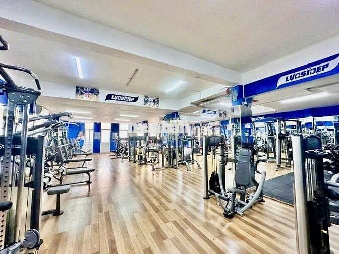 Cho Thuê Tòa Nhà Mặt Tiền Bình Thạnh 11x26m Có PCCC Thang Máy