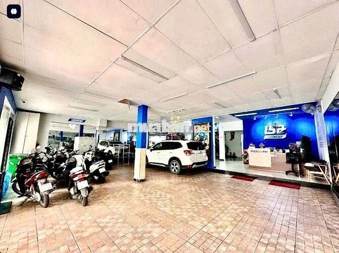 Cho Thuê Tòa Nhà Mặt Tiền Bình Thạnh 11x26m Có PCCC Thang Máy