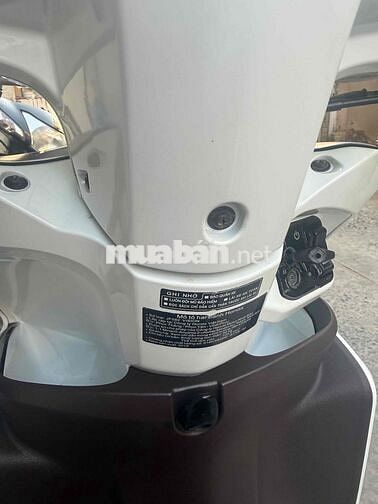 Honda vision 2019 Trắng chìa khoá