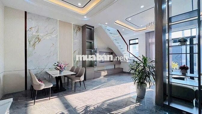 💥 Chủ ngộp!! Giảm 200tr bán GẤP nhà lầu 95m2 ngay CTY CHANGSHIN