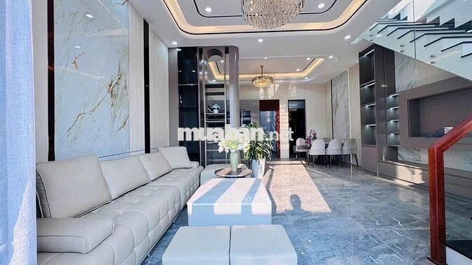 💥 Chủ ngộp!! Giảm 200tr bán GẤP nhà lầu 95m2 ngay CTY CHANGSHIN
