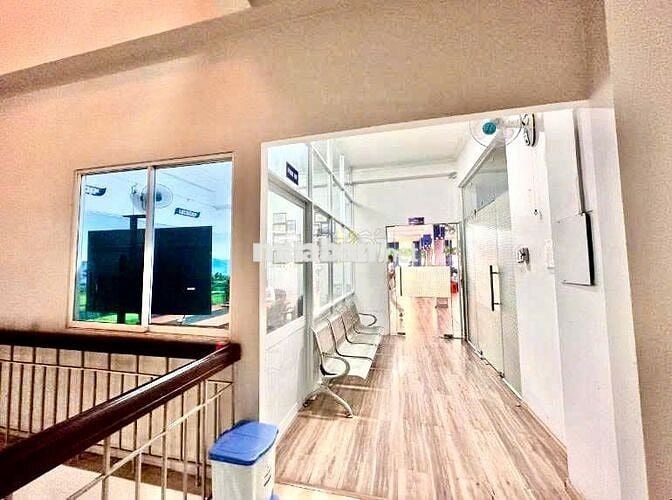 Cho Thuê Tòa Nhà Mặt Tiền Bình Thạnh 11x26m Có PCCC Thang Máy