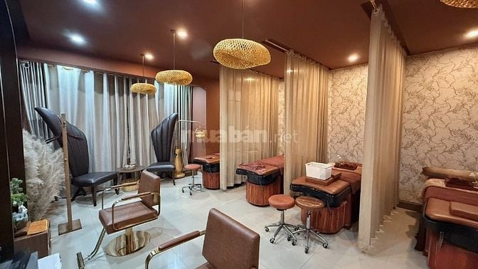 Cho thuê mặt bằng khu đô thị Trung Hoà Nhân Chính, sau trường Ngôi Sao