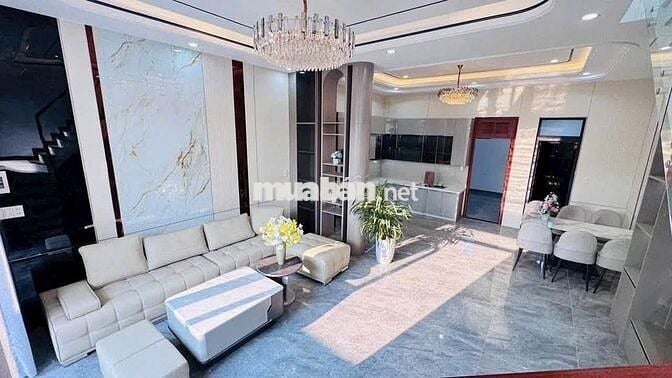 💥 Chủ ngộp!! Giảm 200tr bán GẤP nhà lầu 95m2 ngay CTY CHANGSHIN
