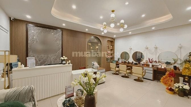 Cho thuê mặt bằng khu đô thị Trung Hoà Nhân Chính, sau trường Ngôi Sao