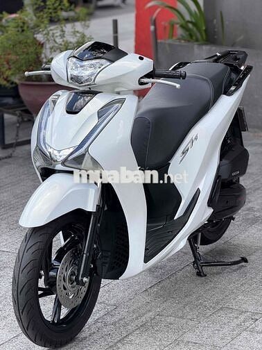 Bán SH150 ABS 2018 Trắng đen bstp