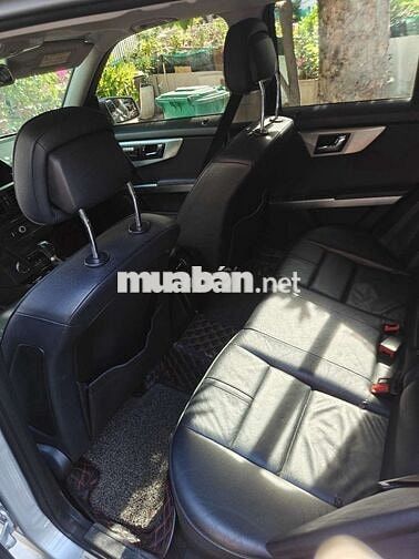 Mercedes-Benz GLK 300 4MATIC Bạc