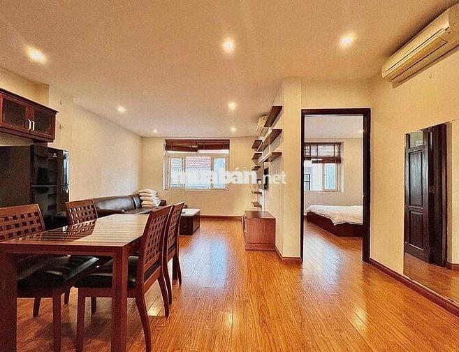 CHO THUÊ CĂN HỘ DẠNG CHUNG CƯ 1PN FULL_NỘI THẤT RỘNG 60m2 NGAY QUẬN 1