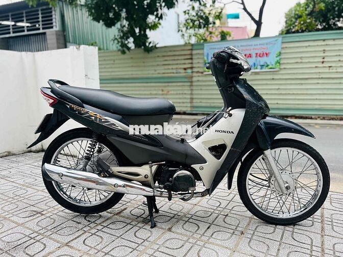 Honda Wave A 2015 bstp 9 chủ