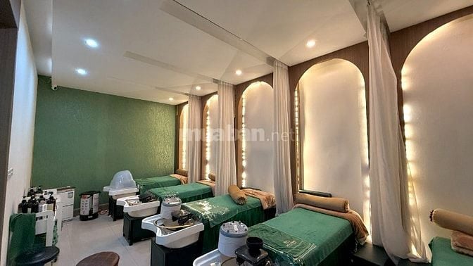Cho thuê mặt bằng khu đô thị Trung Hoà Nhân Chính, sau trường Ngôi Sao