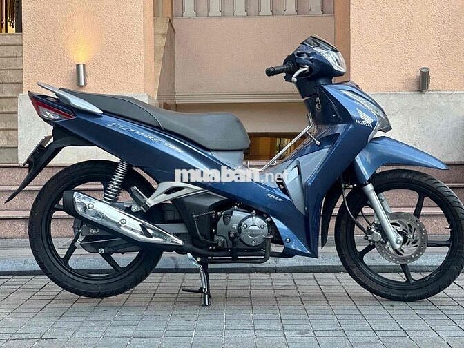 Honda Future LED 2018 Xanh 14000 km