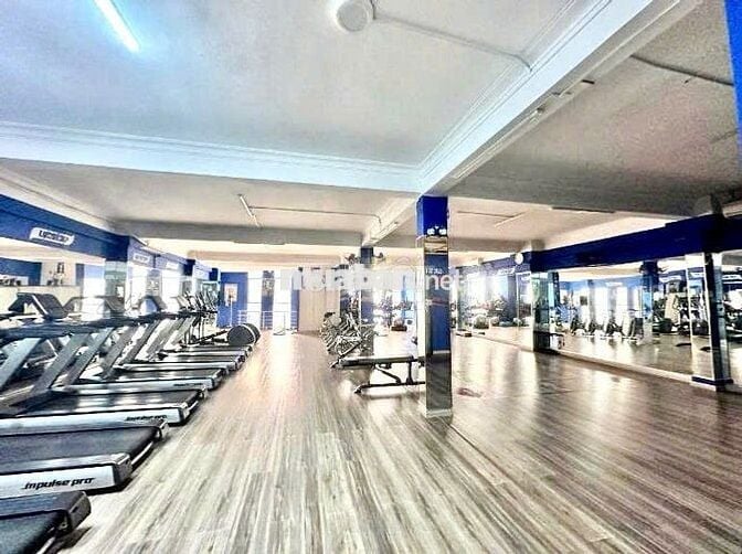 Cho Thuê Tòa Nhà Mặt Tiền Bình Thạnh 11x26m Có PCCC Thang Máy