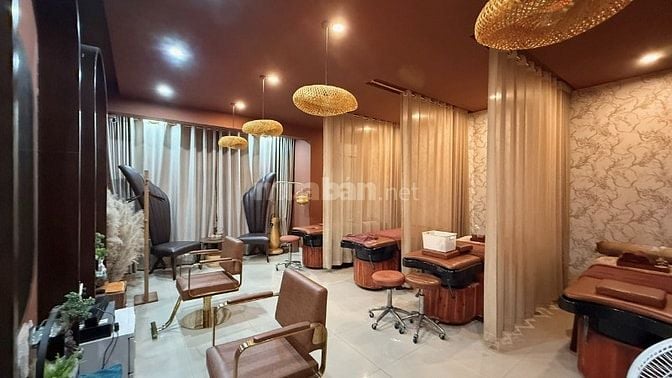 Cho thuê mặt bằng khu đô thị Trung Hoà Nhân Chính, sau trường Ngôi Sao