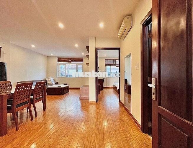 CHO THUÊ CĂN HỘ DẠNG CHUNG CƯ 1PN FULL_NỘI THẤT RỘNG 60m2 NGAY QUẬN 1