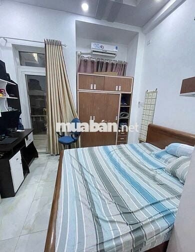 NHÀ ĐẸP TÁM DANH - HẺM XE HƠI - KHU DÂN TRÍ CAO - 4TẦNG 4PN - HƠN 6 TỶ
