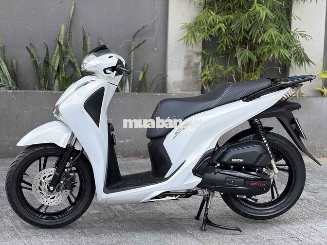 Bán SH150 ABS 2018 Trắng đen bstp