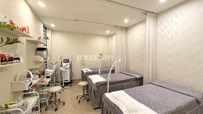 Cho thuê mặt bằng khu đô thị Trung Hoà Nhân Chính, sau trường Ngôi Sao