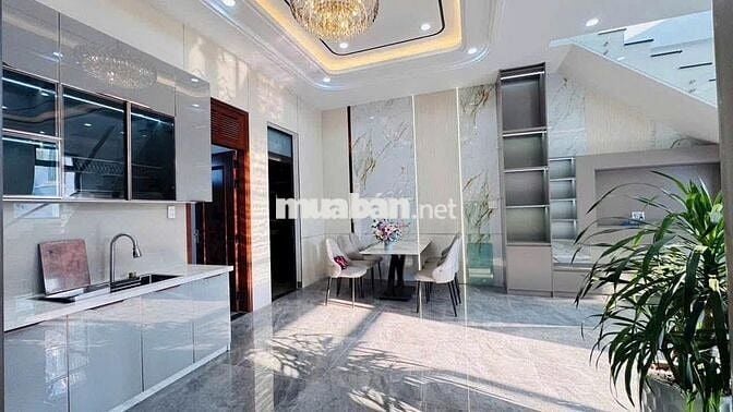 💥 Chủ ngộp!! Giảm 200tr bán GẤP nhà lầu 95m2 ngay CTY CHANGSHIN