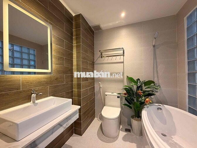 🌹CĂN HỘ MỚI 100% CÁC DẠNG 1PN FULL_NỘI THẤT CÓ BỒN TẮM GẦN QUẬN 1