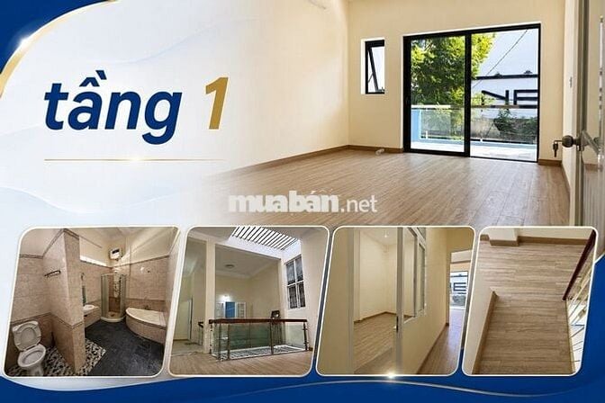Nhà mặt tiền đường Trần Hưng Đạo ngay trung tâm thành phố Quy Nhơn