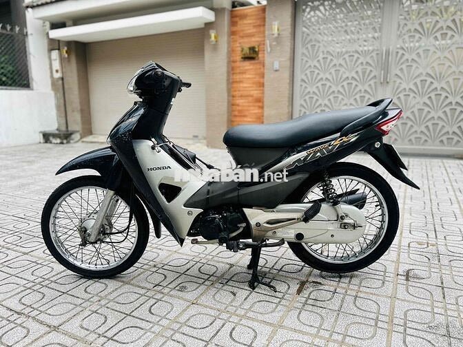 Honda Wave A 2015 bstp 9 chủ