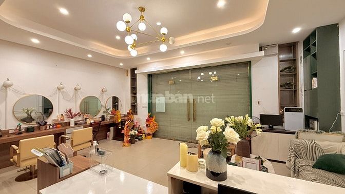 Cho thuê mặt bằng khu đô thị Trung Hoà Nhân Chính, sau trường Ngôi Sao