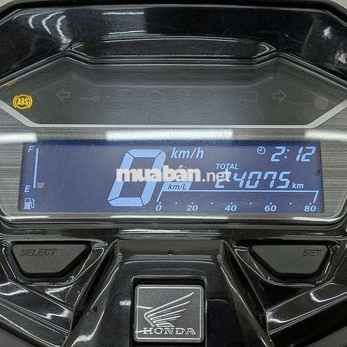 Honda Vario 160 2022 Đen 24000 km