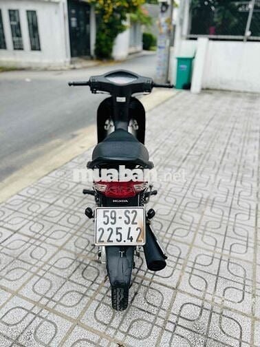 Honda Wave A 2015 bstp 9 chủ