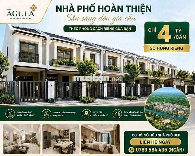 THE AGULA - NÂNG TẦM VỊ THẾ SỐNG