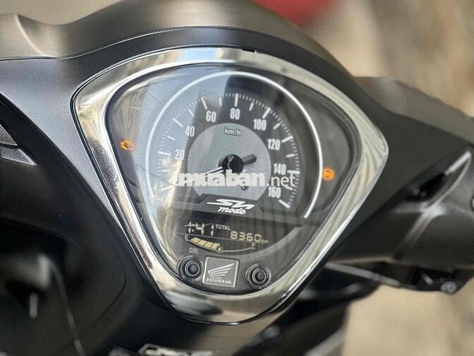 Honda SH Mode 2024 Xám 8000 km