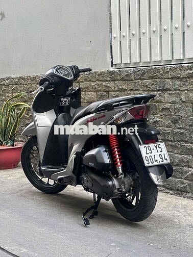 Honda SH Mode 2024 Xám 8000 km